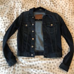 AG Jean jacket